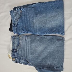 Democracy AB Technology Womens Blue Jeans. Size 14. Measure In Description